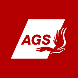 AGS Movers Logo