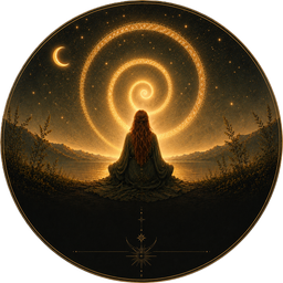 Aham Prema- Praxis für Energetik und Schamanismus Logo