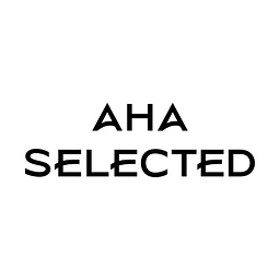 AHA SELECTED Logo