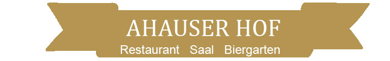 Ahauser Hof Logo