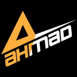 Ahmadwears Logo