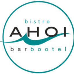 Hotel Restaurant Bistro Brasserie Ahoi Logo