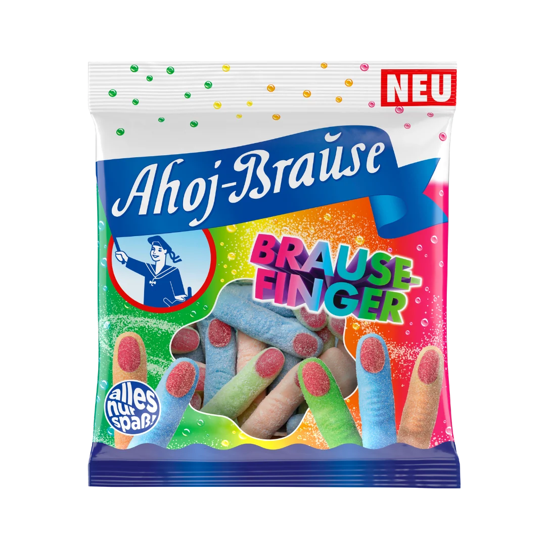 Ahoj Brause Logo