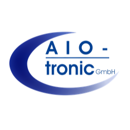 AIO-tronik GmbH Leiterplattenbestückung Baugruppenmontage Dienstleistungen Logo