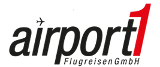 Airport1, DER Touristik Partner Logo