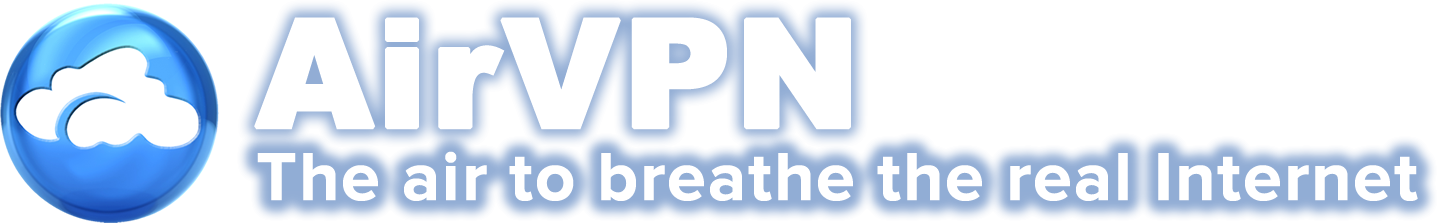 Air VPN Logo