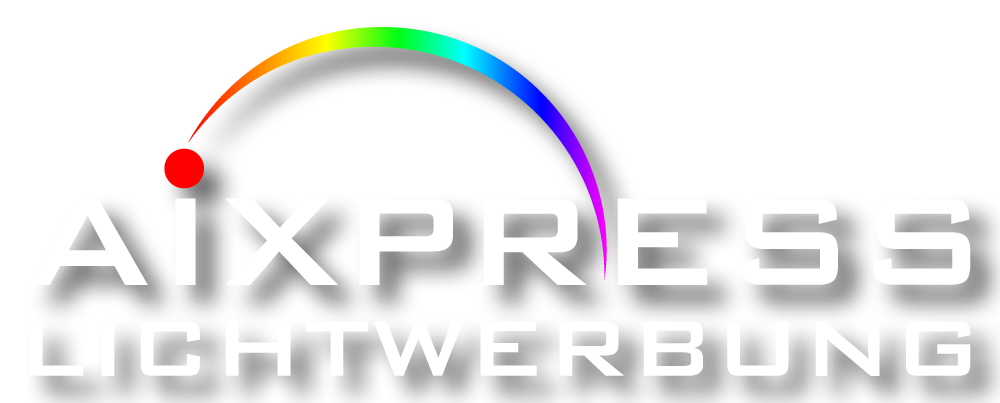Aixpress Lichtwerbung GmbH & Co. KG Logo