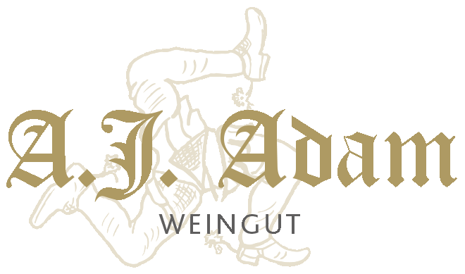 Adam A. J. Weingut Logo