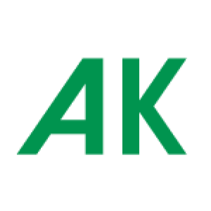 AK Touristik GmbH Busunternehmen Logo