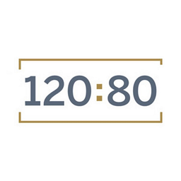 Akademie 120:80 Logo