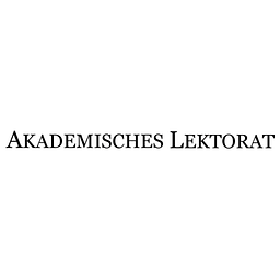 Akademisches Lektorat Johannes Reinke, M. Ed. Logo