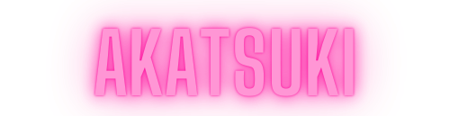 Akatsuki Logo