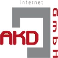 AKD-Internet GmbH Logo