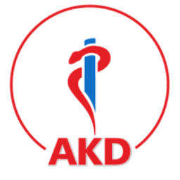 AKD Ambulanter Krankenpflegedienst Karlsruhe GmbH Logo