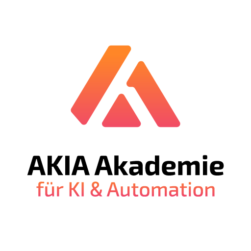 AKIA Akademie für KI & Automation GmbH Logo