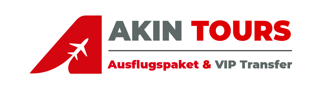 Akin Tours - VIP Flughafentransfer Antalya Logo