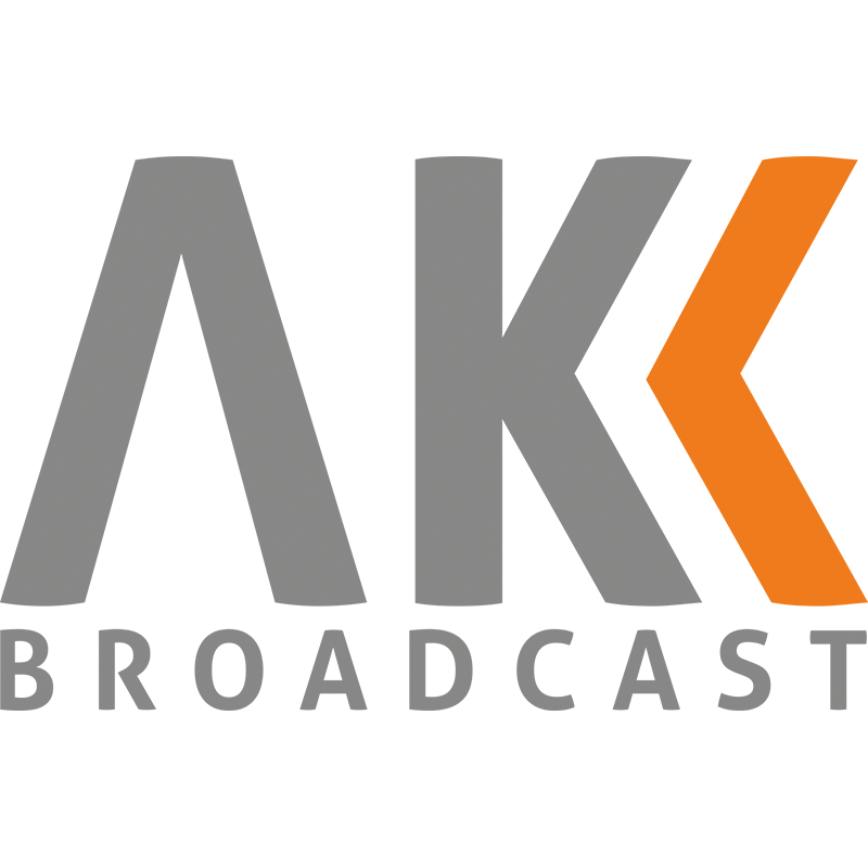 AKK TV-Übertragung GmbH & Co.KG Fernsehproduktion Logo