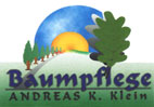 Klein Andreas Baumpflege Logo