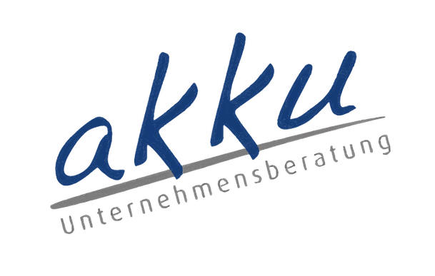 akku Unternehmensberatung GmbH Logo