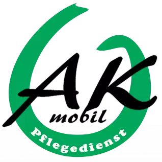 Pflegedienst AKMobil Logo