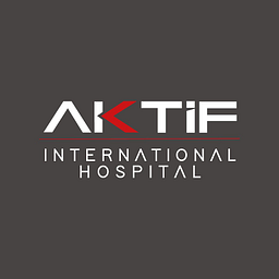 Aktif International Hospital Logo