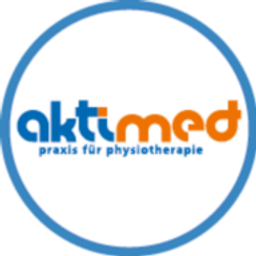 aktimed Praxis für Physiotherapie, Physiotherapie Logo