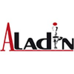 Aladin Shisha Shop Logo