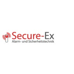 Secure-EX  Alarm- & Sicherheitstechnik Logo