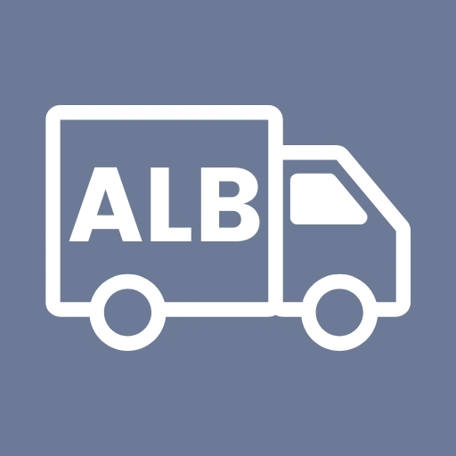 ALB Umzugs- und Montageservice Logo