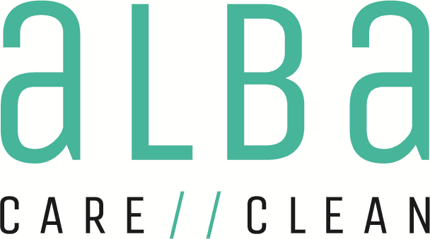 Alba Care & Clean P. Bortolotto Logo