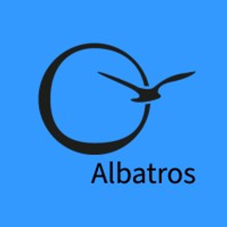 Albatrosggmbh Logo