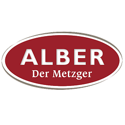 Alber Der Metzger Logo