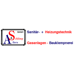 Albers & Schlömp GmbH Sanitär- und Heizungstechnik Logo