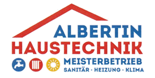 Albertin-Haustechnik Logo