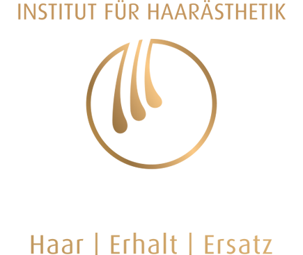 Institut für Haarästhetik Haarteile und Perücken Logo