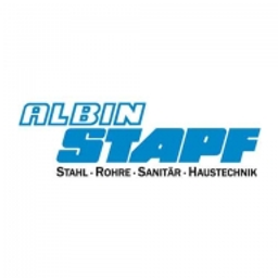 ALBIN STAPF GmbH & Co. KG Stahl Logo