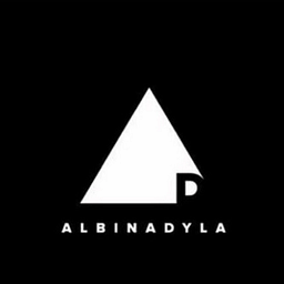 Albinadyla Logo