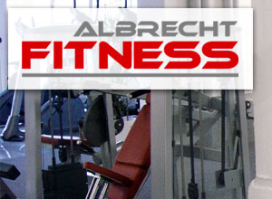 Albrecht Fitness Logo