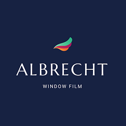 Albrechtwindowfilm Logo