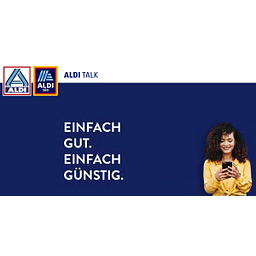 ALDI TALK Logo