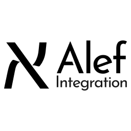 Alef Integration Logo