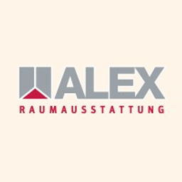Alex Raumausstattung GmbH Logo