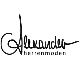 Alexander-herrenmoden Logo