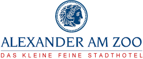 Hotel Alexander am Zoo Logo