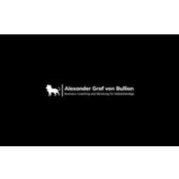 Alexander Graf von Bullion Unternehmensberatung und Coaching Logo