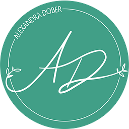 Alexandra Dober - Dipl. Ernährungstrainerin Logo