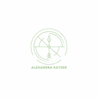 Alexandra Katzer (ehemals Wanderlust Africa) Logo