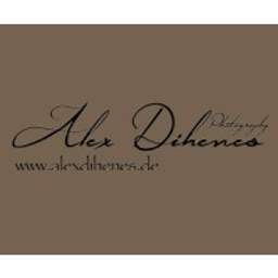 Alex Dihenes Photography Logo