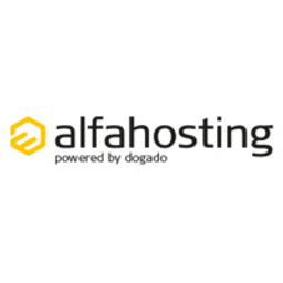 Alfahosting GmbH Logo