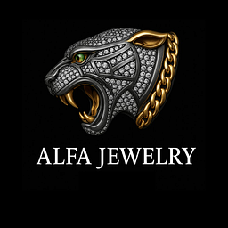 AlfaJewelry Logo